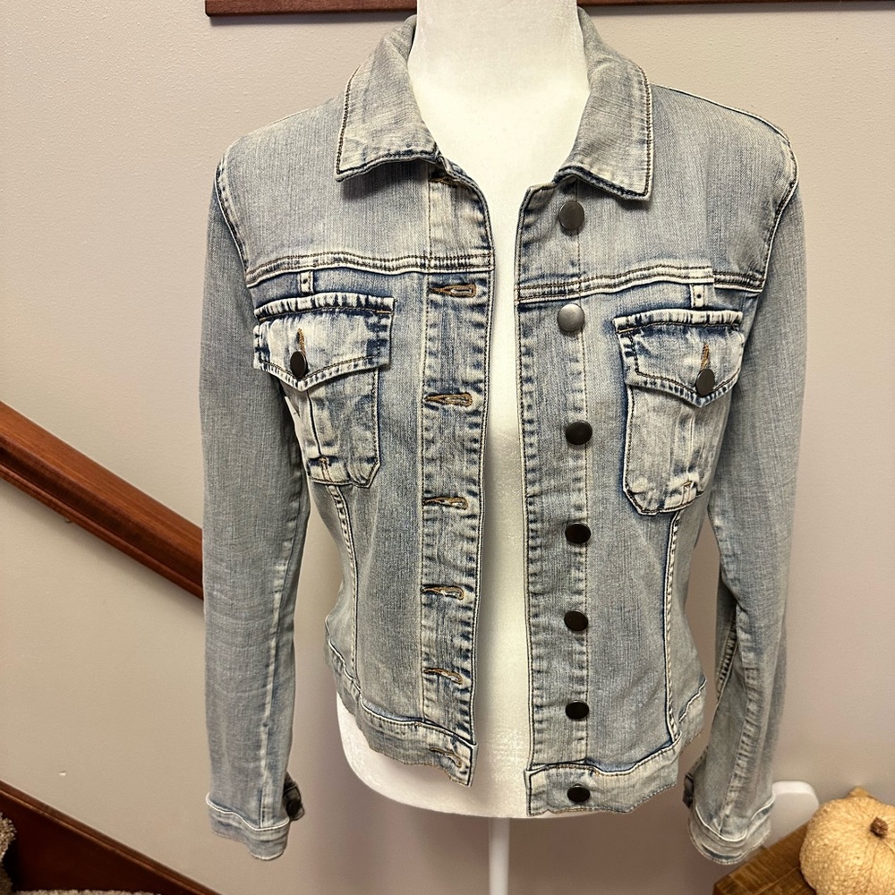 KUT from the clothe Jean Jacket